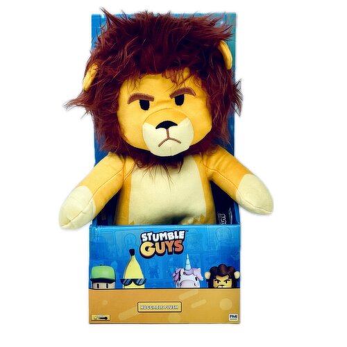 Stumble Guys - Deluxe 12In Plush Leonidas