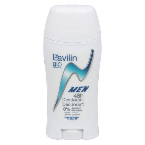 Lavilin - Lavili Deodorant Stick Men48H