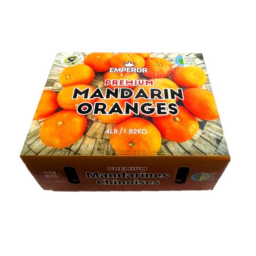 Fresh - Mandarin Oranges