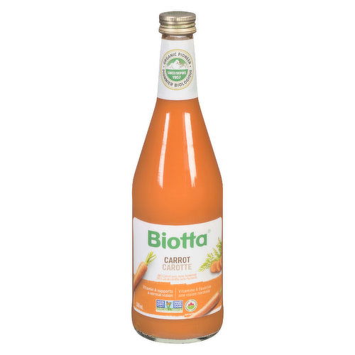 Biotta - Carrot Juice