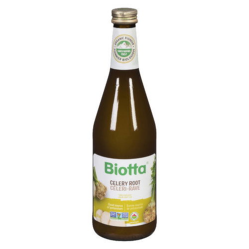 Biotta - Biotta Celery Root Juice