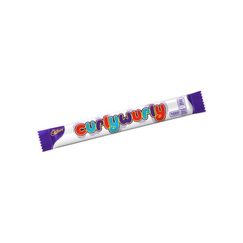 Cadbury - Curly Wurly