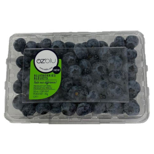 Fresh - Blueberries Super - Clamshell