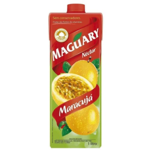 Maguary - Nectar Passion Fruit