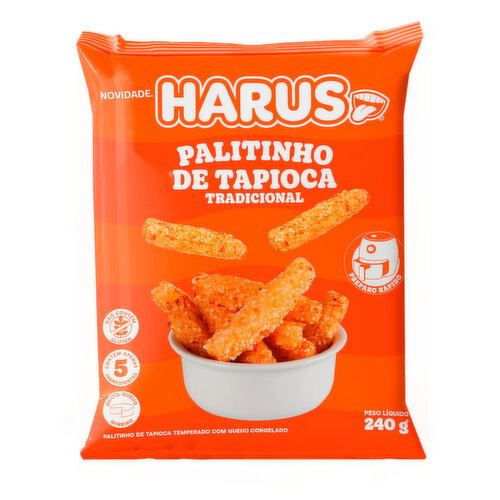 Harus - Tapicoa Sticks
