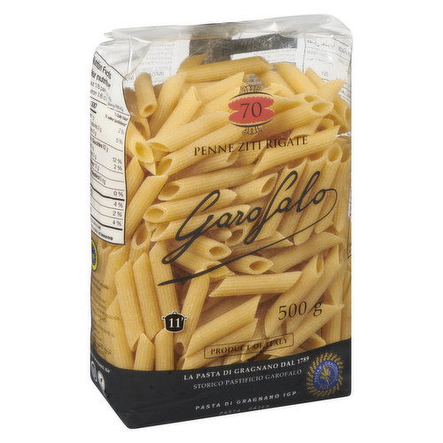 Garofalo - Penne Rigate Ziti