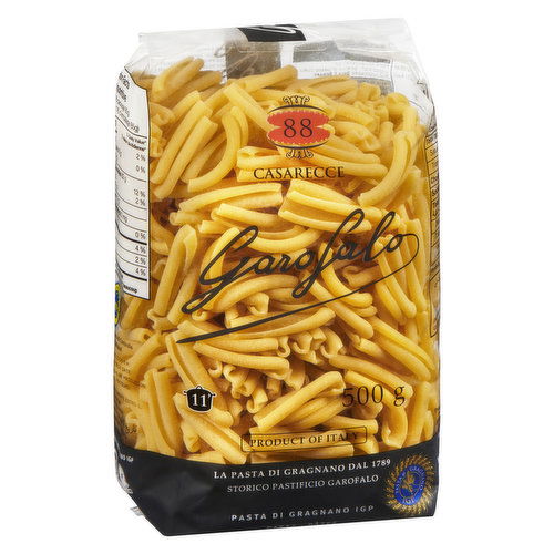 Garofalo - Casarecce Pasta