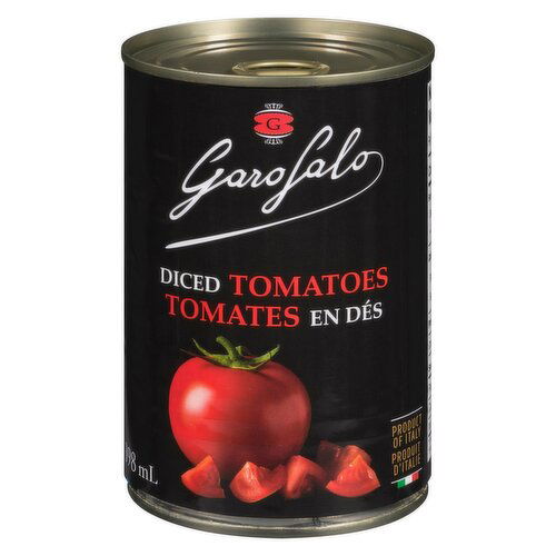 Garofalo - Diced Tomatoes