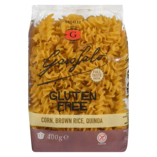Garofalo - Gluten Free Fusilli