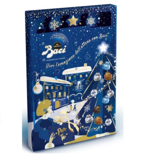 Baci - Chocolate Advent Calendar