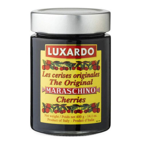 Luxardo - Maraschino Cherries