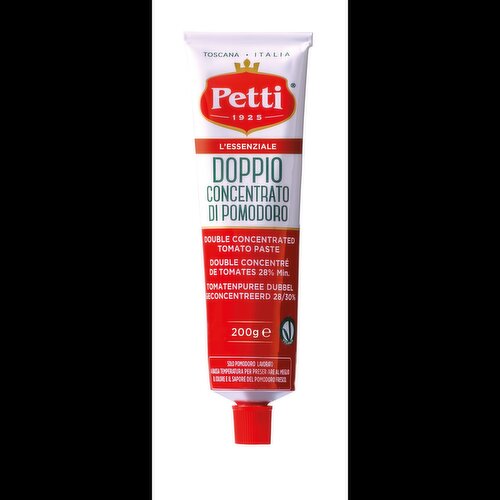 Petti - Double Concentrated Tomato Paste