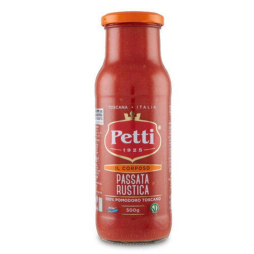 Petti - Passata Rustica
