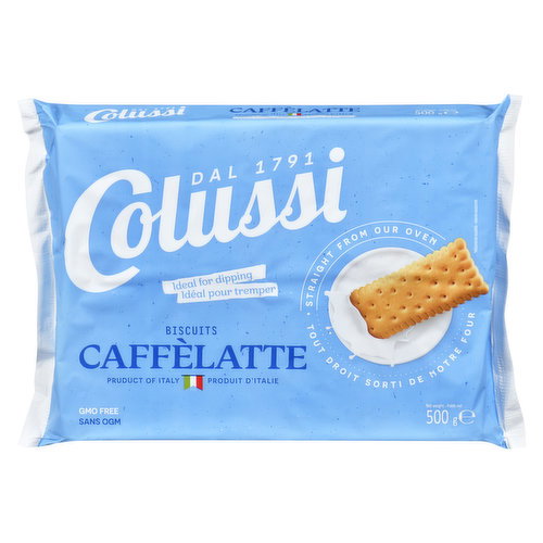 Colussi - Caffelatte Biscuits
