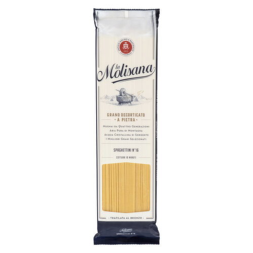 La Molisana - Spaghettini n.16