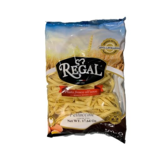 Regal - Fettuccine Fresh Italian Pasta