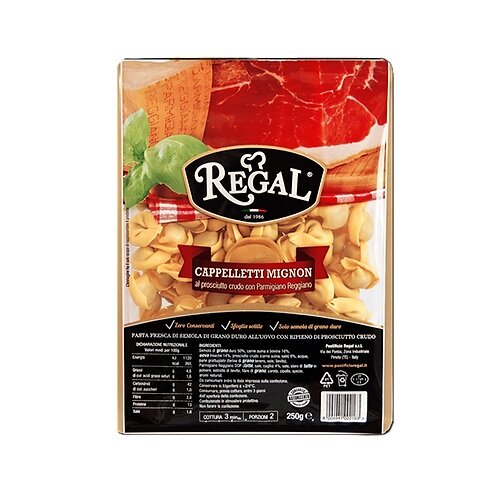 Regal - Cappelletti Pasta