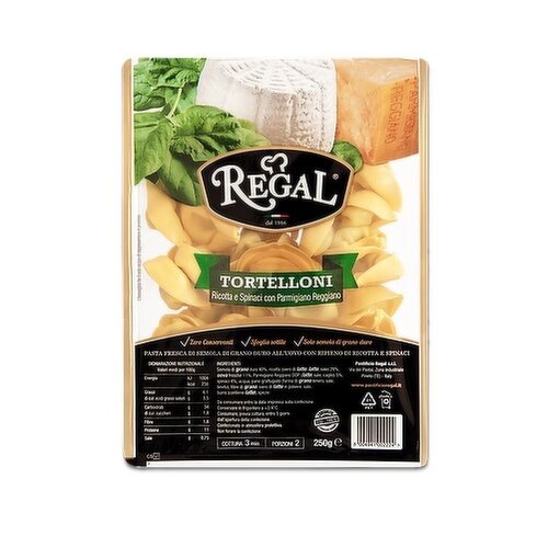 Regal - Tortelloni Pasta