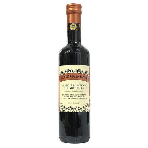 Fattoria Estense - FTREST Balsamic Vinegar 6Yr