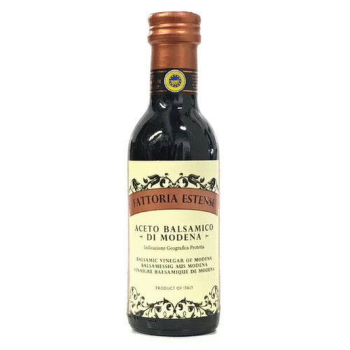 Fattoria Estense - FTREST Balsamic Vinegar 6Yr