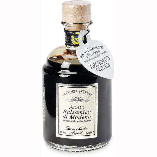 Fattoria Estense - Aceto Balsamico di Modena Silver Label