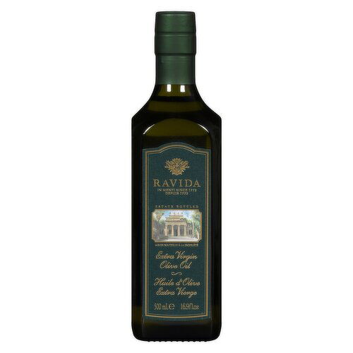 Ravida - Extra Virgin Olive Oil