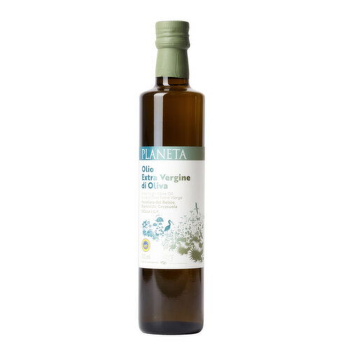 Planeta - Extra Virgin Olive Oil