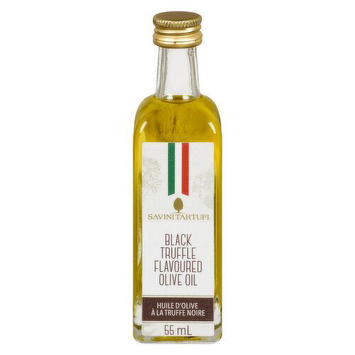 Savini Tartufi - Black Truffle Olive Oil