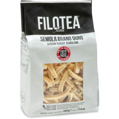 Filotea - Strozzapreti