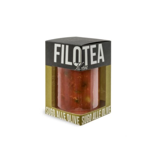 Filotea - Olive Pasta Sauce