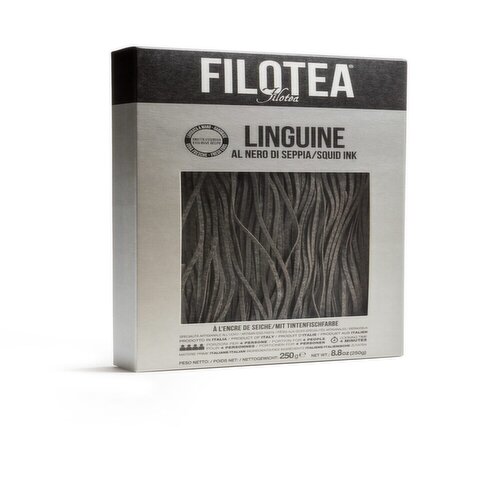 Filotea - Linguine - Squid Ink