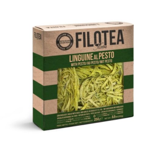 Filotea - Linguine Al Pesto