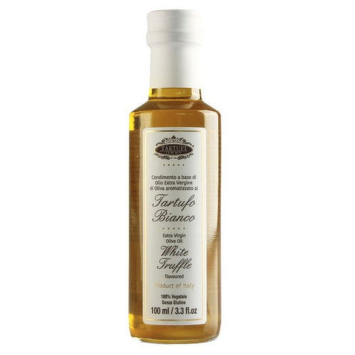 Jimmy Tartufi - White Truffle Oil