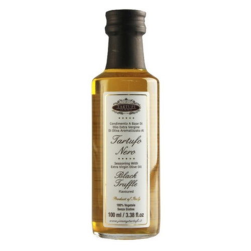 Jimmy Tartufi - Black Truffle Oil