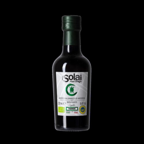 I Solai - Balsamic Vinegar IGP Verde