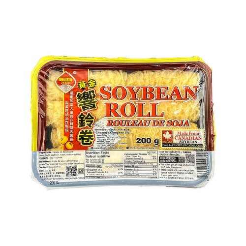 Delizia - Soybean Roll