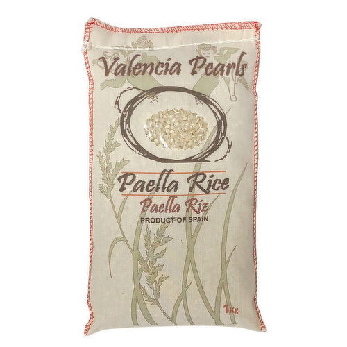 Valencia Pearls - Paella Rice