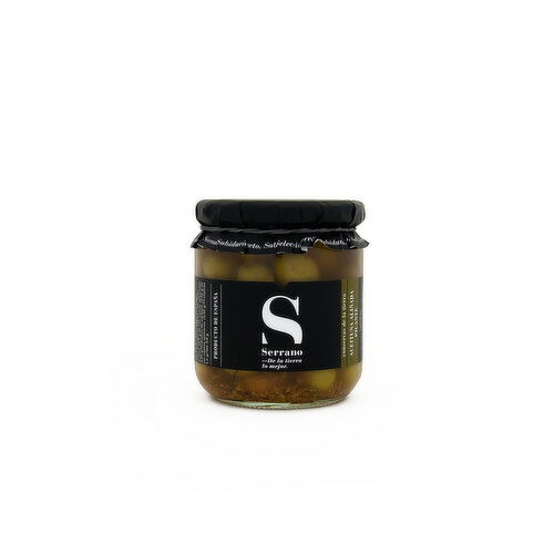 Serrano - Hot Seasoning Olive