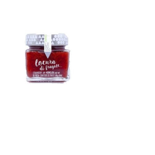 Lo RUSSo - Strawberry Jam Organic