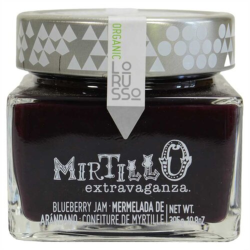 Lo RUSSo - Blueberry Jam Organic