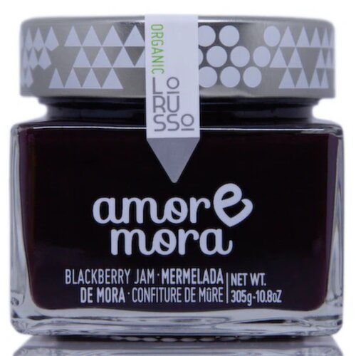 LoRUSSo - Blackberry Jam Organic