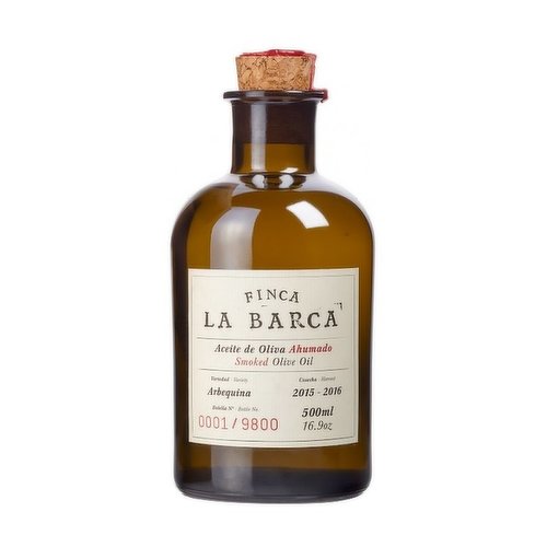 Finca La Barca - Olive Oil - Smoked