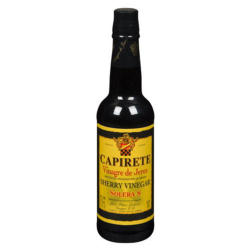 Cadirete Solera - Sherry Vinegar