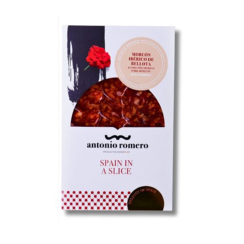 Antonio Romero - Ibrc Morcon Chorizo Slc