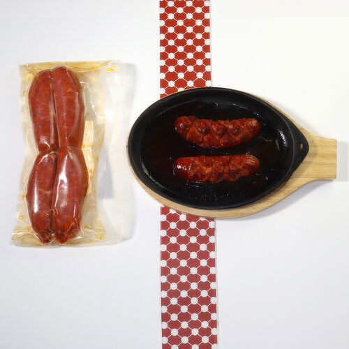 Antonio Romero - Spanish Spicy Chorizo BBQ