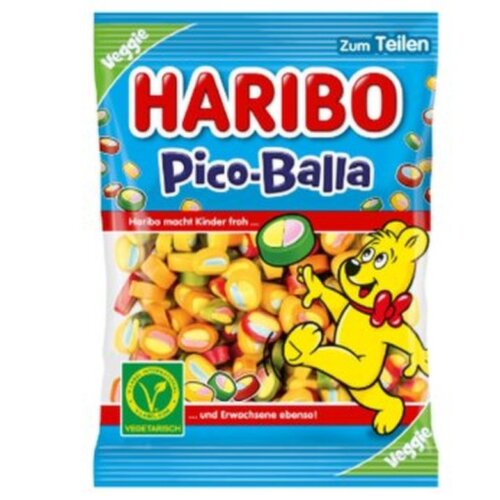 Haribo - Pico-Balla