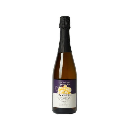 FAVUZZI - Sparkling Wine 0.05%