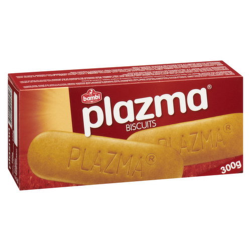 Bambi - Plazma Biscuits