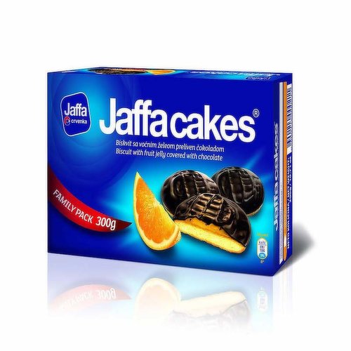 Jaffa - Choco Cakes