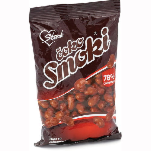 Stark - Coko Smoki